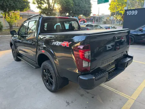 Frontier 2.3 16V Turbo Diesel Pro4x Cd 4X4 Automático