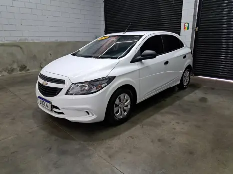 CHEVROLET Onix 1.0 Mpfi Joy 8V Flex 4P Manual 4 portas