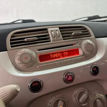 500 Cult 1.4 Flex 8V EVO Dualogic