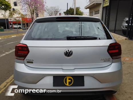 Polo Hatch 1.0 12V 4P 200 TSI  COMFORTLINE AUTOMÁTICO