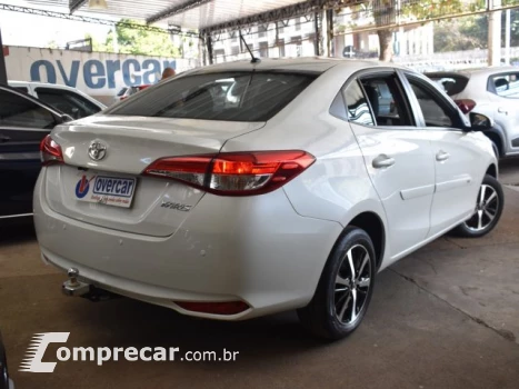 YARIS SEDAN - 1.5 16V SEDAN XL MULTIDRIVE