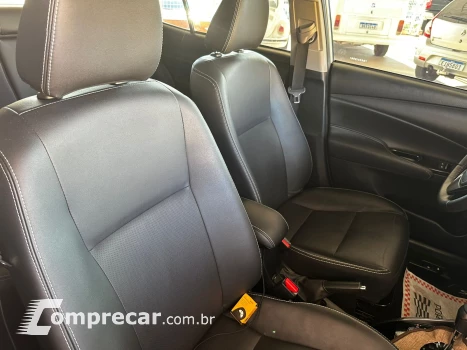 YARIS 1.5 16V Sedan XLS