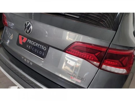 TAOS - 1.4 250 TSI TOTAL HIGHLINE AUTOMÁTICO