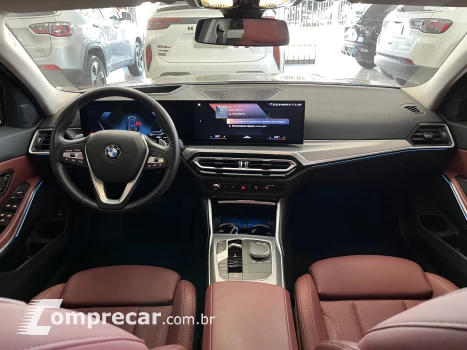 320I 2.0 16V Turbo Sport GP