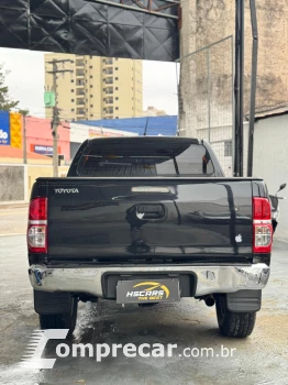 Hilux CD SR 4x2 2.7 16V/2.7 Flex Aut.