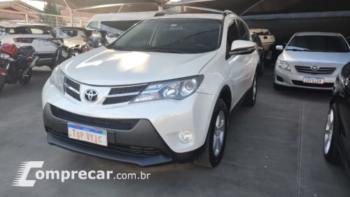 Toyota RAV4 2.0 4X2 16V 4 portas
