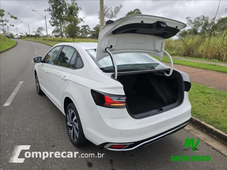 VIRTUS 1.0 200 TSI HIGHLINE AUTOMÁTICO