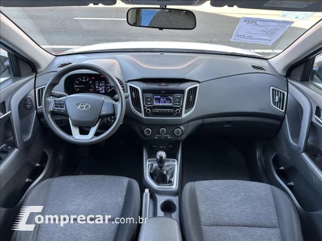 CRETA 1.6 16V FLEX ATTITUDE MANUAL