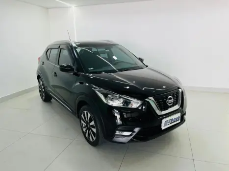 NISSAN KICKS SV CVT 4 portas