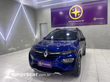 Renault KWID 1.0 12V SCE Outsider 4 portas