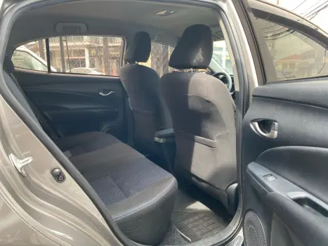 YARIS 1.5 16V Sedan XL Multidrive