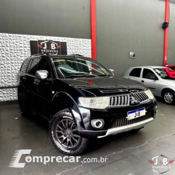 PAJERO 3.2 Dakar 4X4 16V Turbo Intercooler