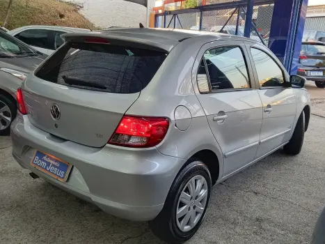Gol 1.6 Mi 8V Flex 4P Manual G.V