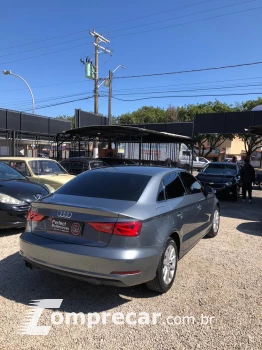 A3 1.4 TFSI Sedan 16V