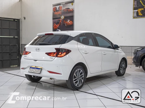 HB20 1.0 Tgdi Platinum