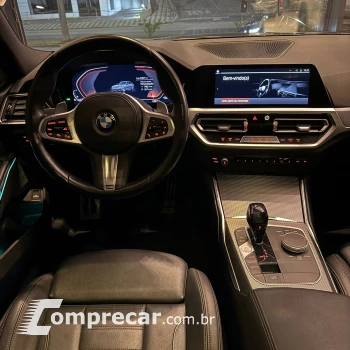 320I 2.0 16V Turbo M Sport