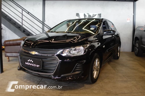 Onix Hatch 1.0 4P FLEX LT