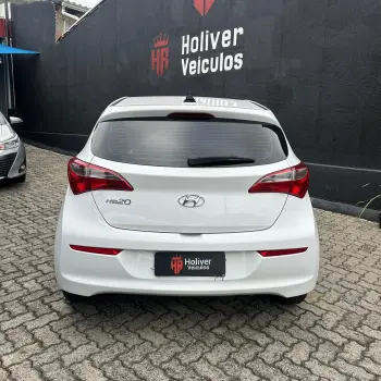 HB20 1.0 12V Comfort