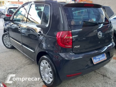 Fox 1.6 Mi 8V Flex 4P Manual