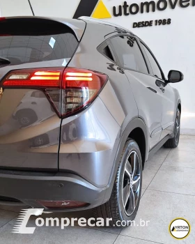 HR-V 1.8 16V 4P EX FLEX AUTOMÁTICO CVT