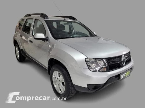 DUSTER 1.6 16V SCE Expression