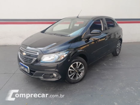 CHEVROLET ONIX HATCH LTZ 1.4 8V FlexPower 5p Mec. 4 portas