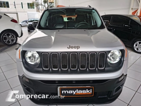 Renegade 1.8 16V 4P FLEX SPORT AUTOMÁTICO