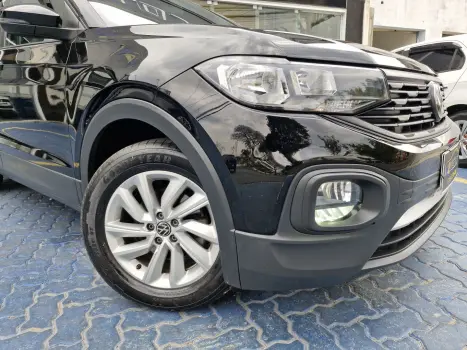 T-CROSS 1.0 200 TSI TOTAL FLEX AUTOMÁTICO