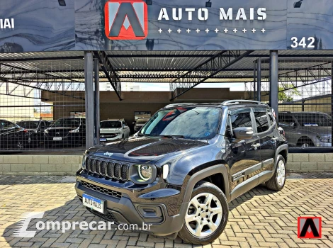 JEEP RENEGADE 1.3 T270 Turbo Sport 4 portas