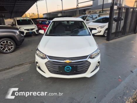 ONIX SEDAN Plus LT 1.0 12V TB Flex Aut.