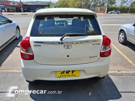 ETIOS 1.5 XLS 16V