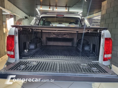 AMAROK 2.0 Highline 4X4 CD 16V Turbo Intercooler
