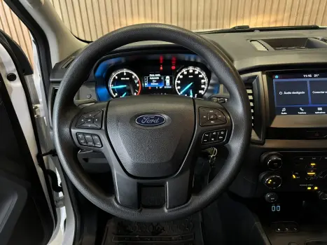 RANGER 2.2 XLS 4X4 CD 16V DIESEL 4P AUTOMÁTICO