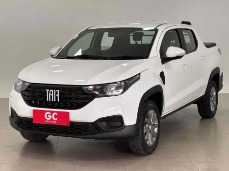 Fiat STRADA 1.3 FIREFLY FLEX FREEDOM CD MANUAL 4 portas