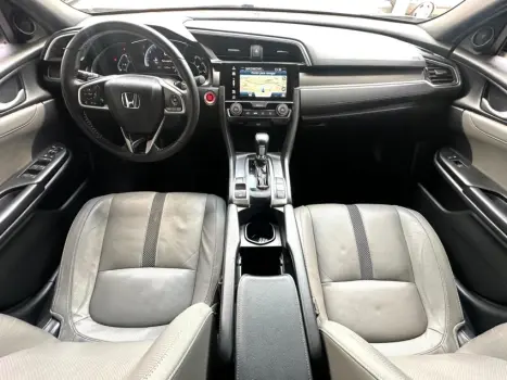 CIVIC 2.0 16vone EXL