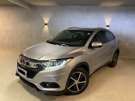 Honda HR-V 1.8 16V EX 4 portas