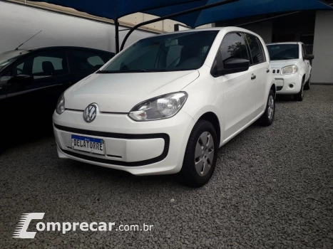 Volkswagen UP 1.0 12V 4P TAKE FLEX 4 portas
