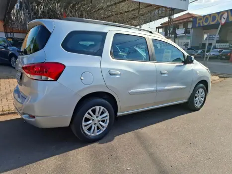 Spin 1.8 Lt 8V Flex 4P Automático