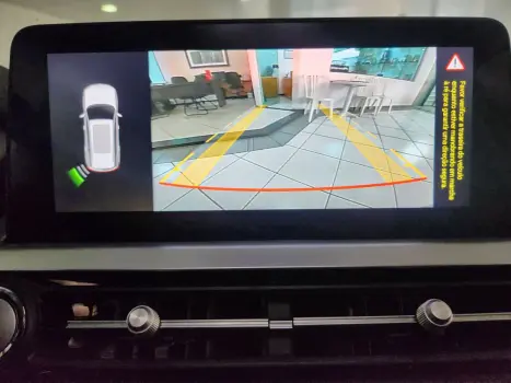 Tiggo 7 1.5 16V 4P TCI FLEX SPORT AUTOMÁTICO CVT