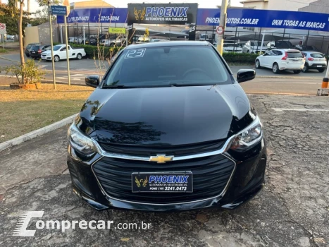 ONIX 1.0 Turbo Plus LT