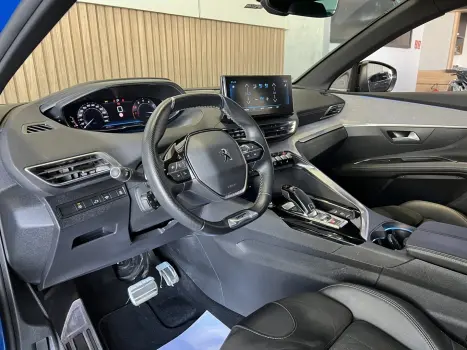 3008 1.6 16V THP GASOLINA GT PACK AUTOMÁTICO