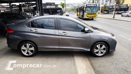 CITY 1.5 EXL Sedan 16V