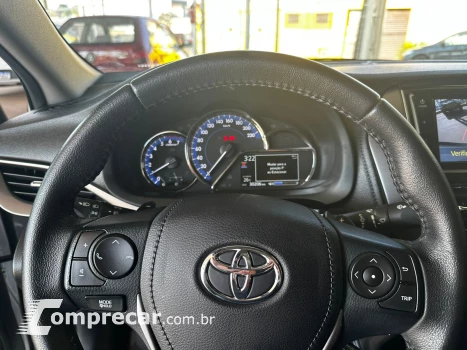 YARIS 1.5 16V Sedan XLS