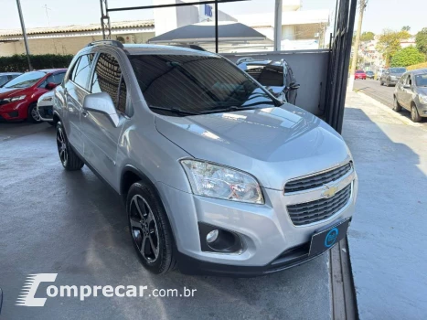 TRACKER LTZ 1.8 16V Flex 4x2 Aut.