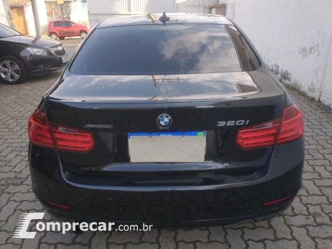 320I 2.0 16V Turbo Active