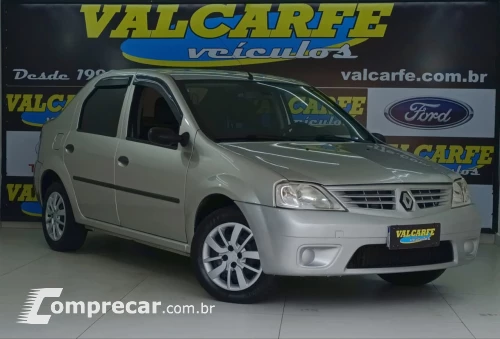 LOGAN 1.6 Expression 8V