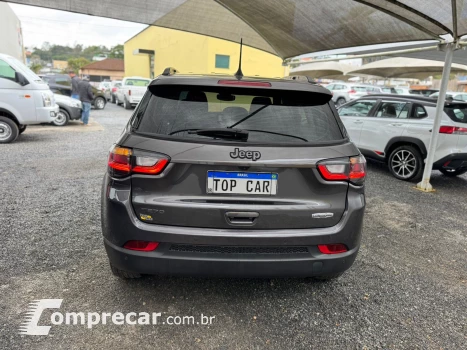 COMPASS 1.3 T270 Turbo Longitude