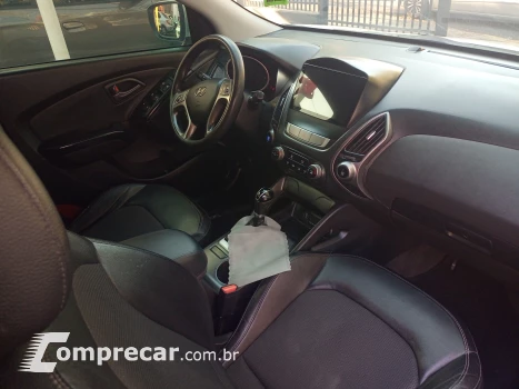 IX35 2.0 MPFI GLS 16V