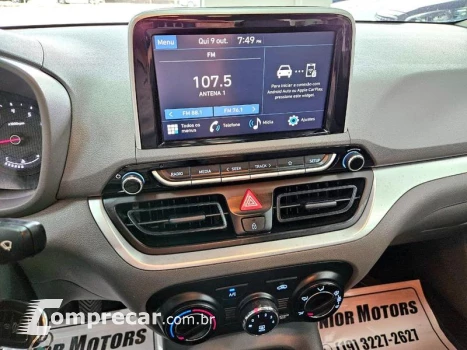 HB20S COMFORT PLUS 1.0 12V FLEX MEC.