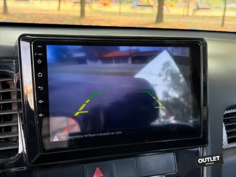 OUTLANDER 2.0 16V GASOLINA 4P AUTOMÁTICO